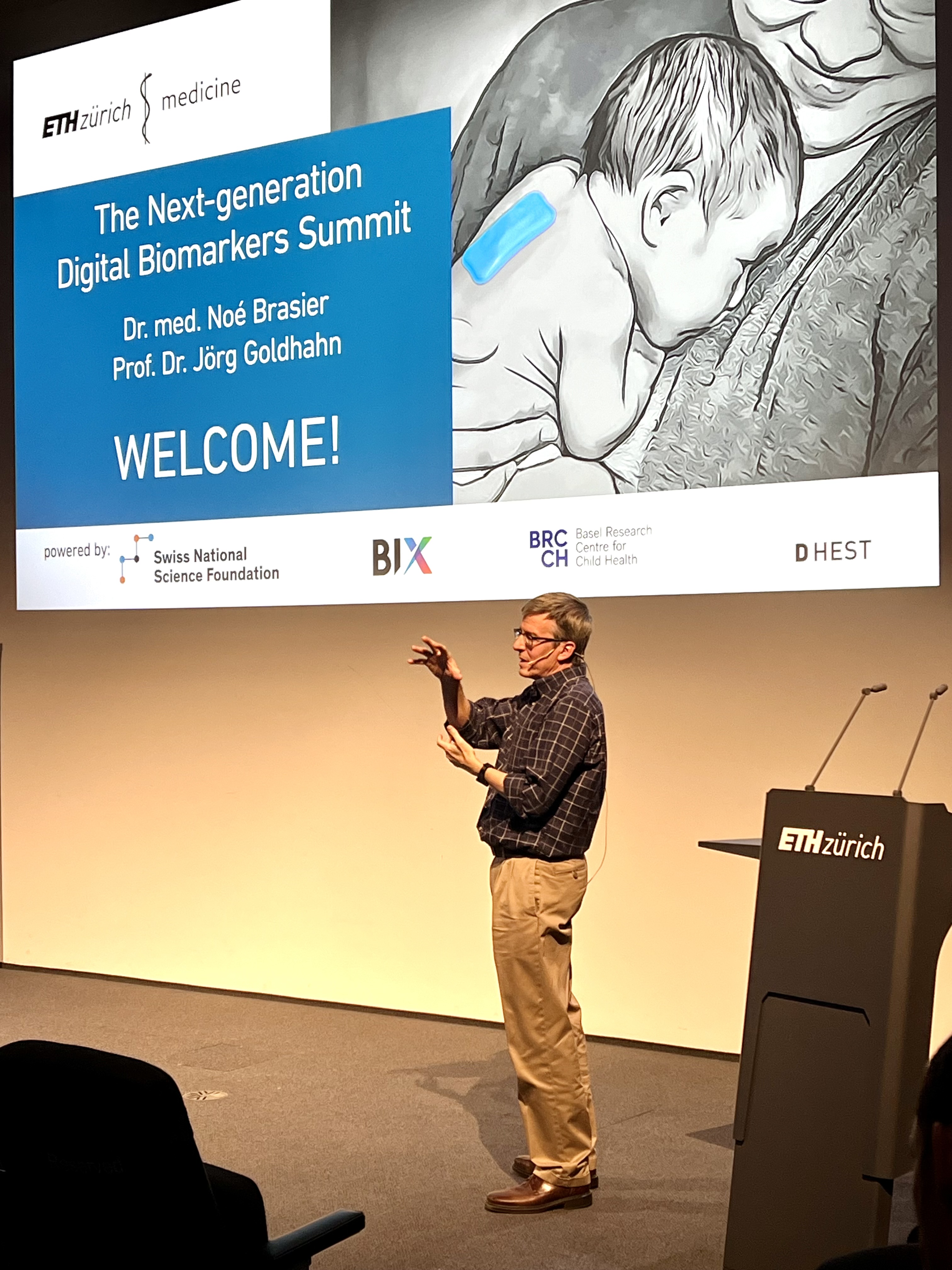 The next-generation digital biomarkers summit