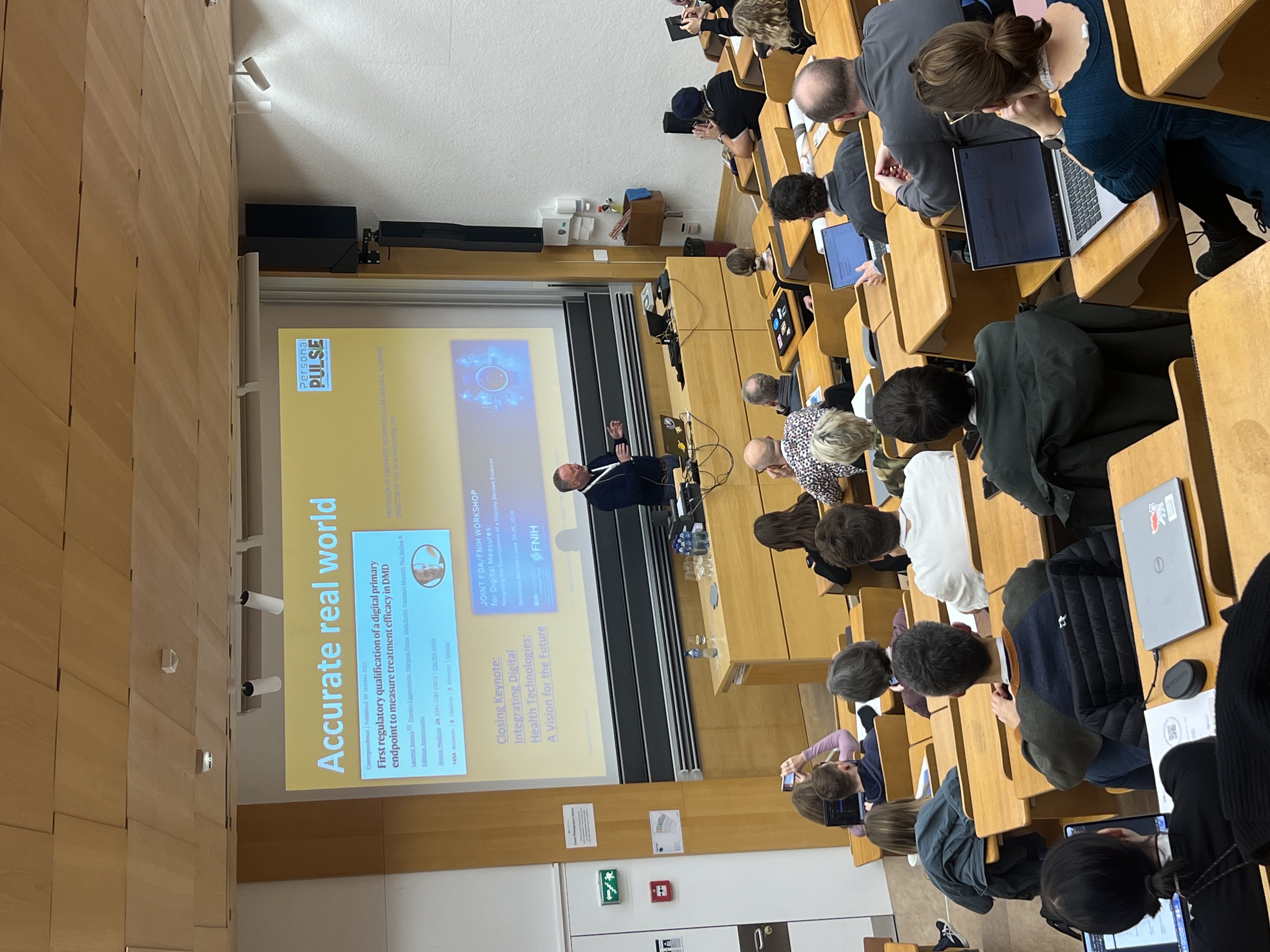 The next-generation digital biomarkers summit