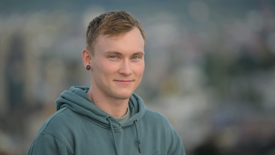 Portrait JD Jäger